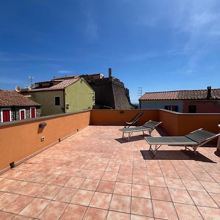 Casa Vista Castello Villa Capraia Kültér fotó