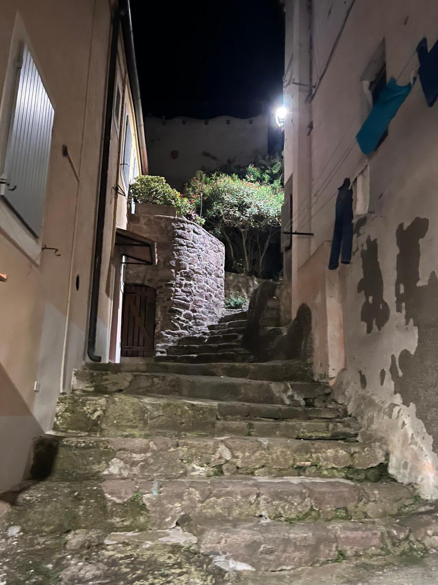 Casa Vista Castello Villa Capraia Kültér fotó