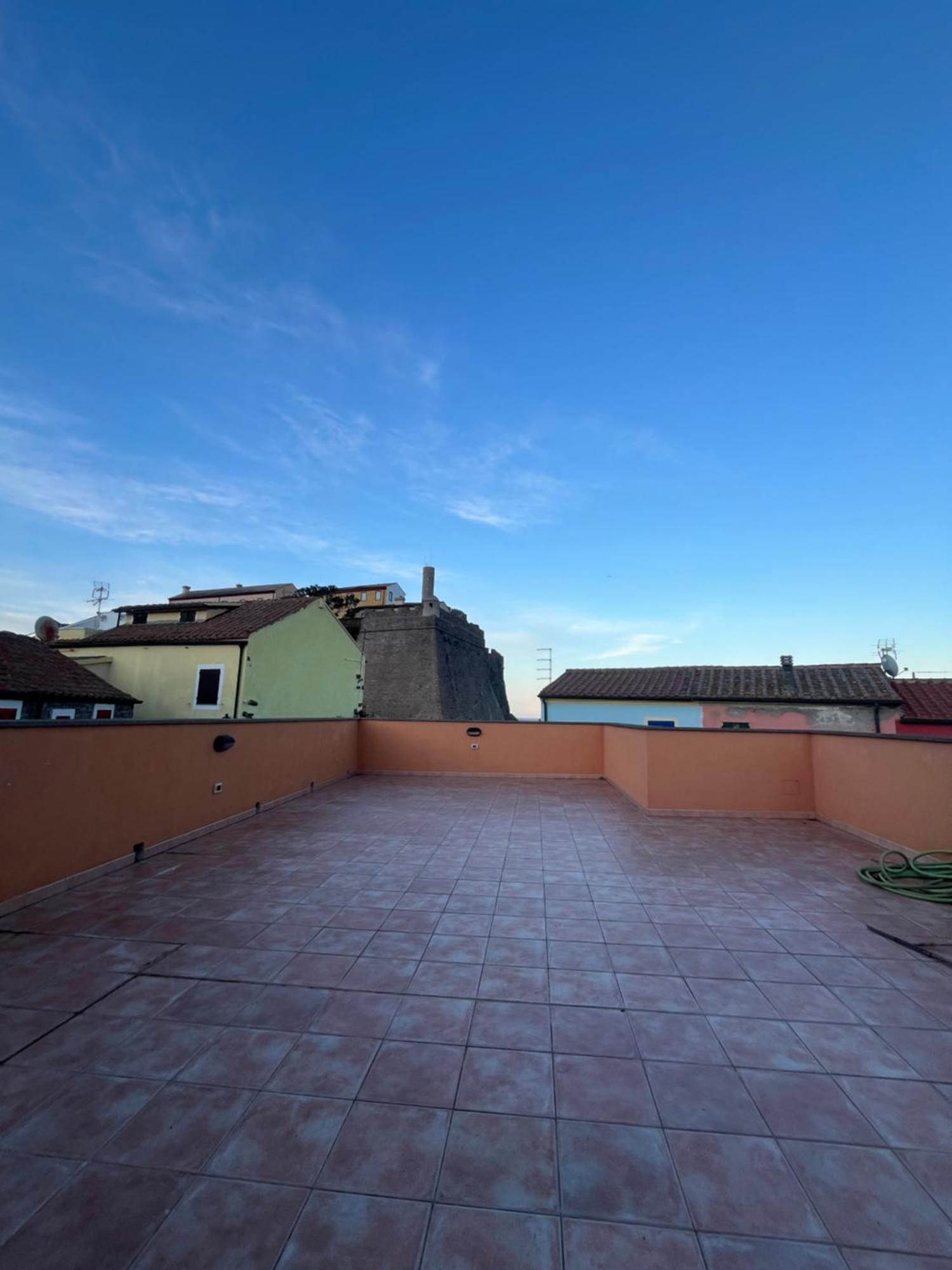 Casa Vista Castello Villa Capraia Kültér fotó