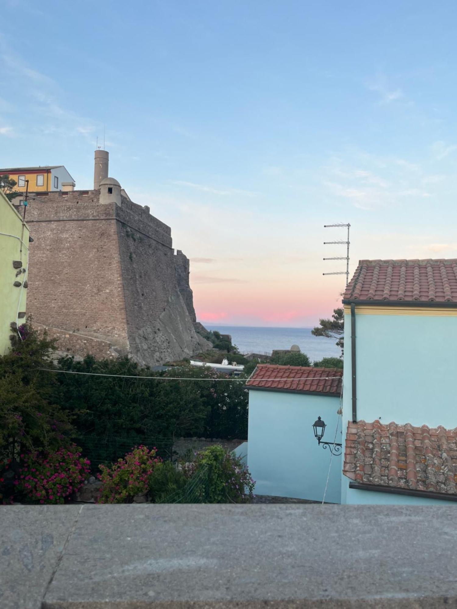 Casa Vista Castello Villa Capraia Kültér fotó